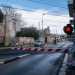 La stazione Fse  situata in via Oberdan, poco dopo lincrocio con via Amendola